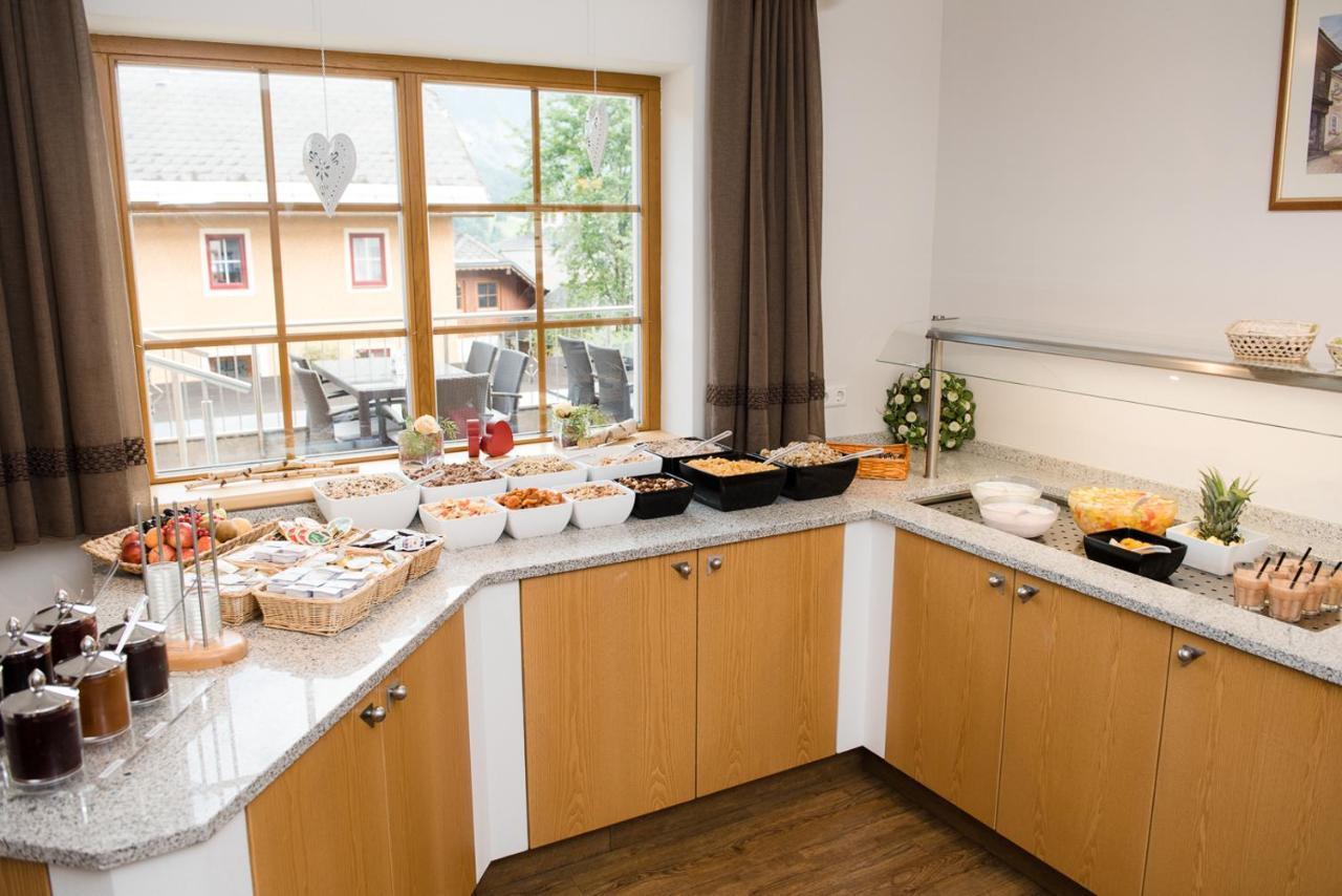 Felsners Hotel & Restaurant Haus im Ennstal Eksteriør bilde