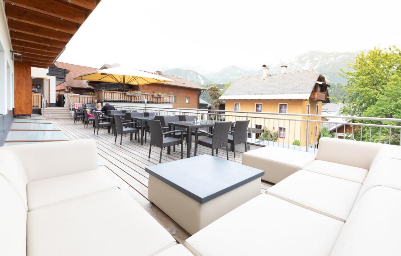 Felsners Hotel & Restaurant Haus im Ennstal Eksteriør bilde