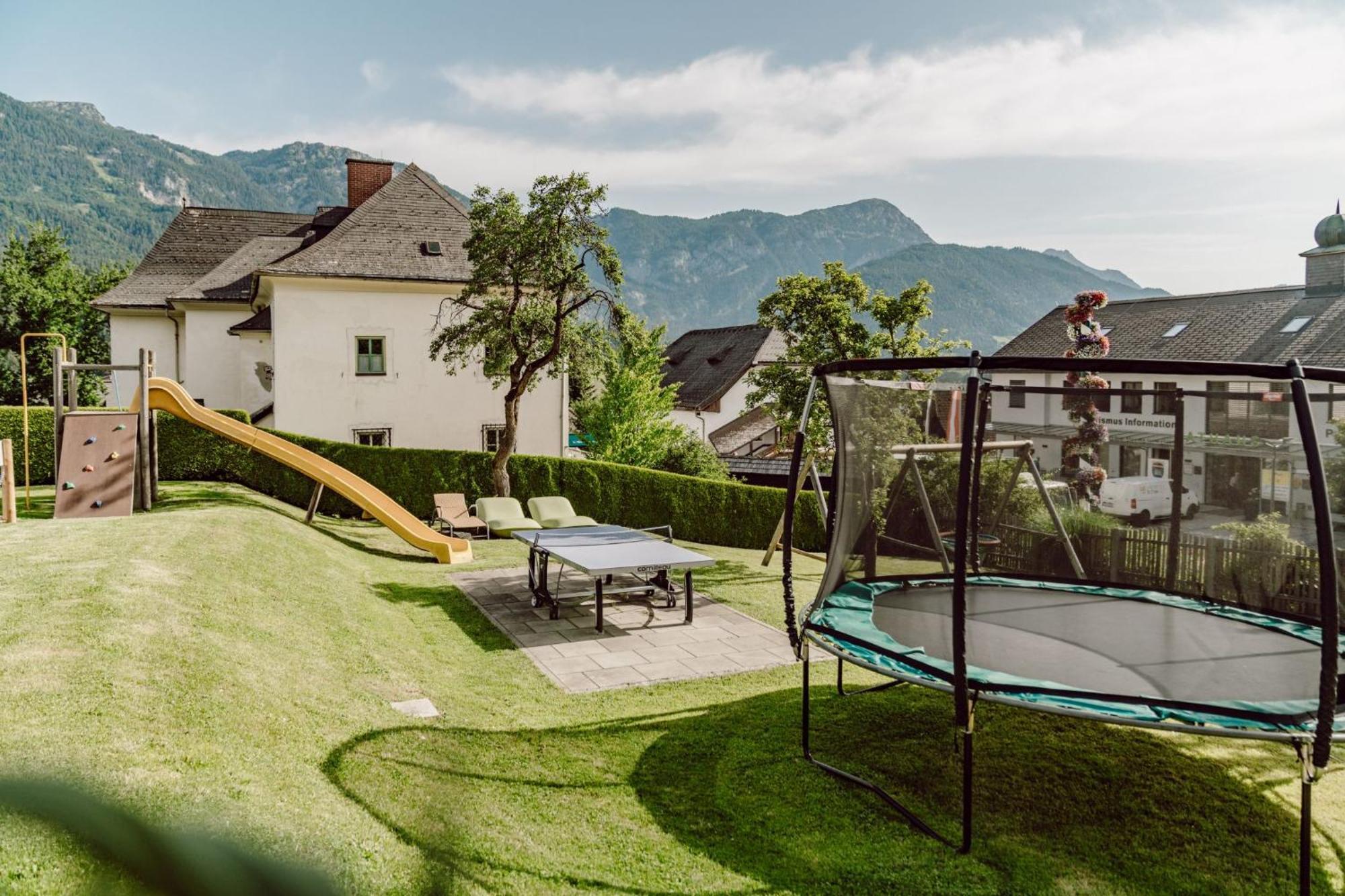 Felsners Hotel & Restaurant Haus im Ennstal Eksteriør bilde