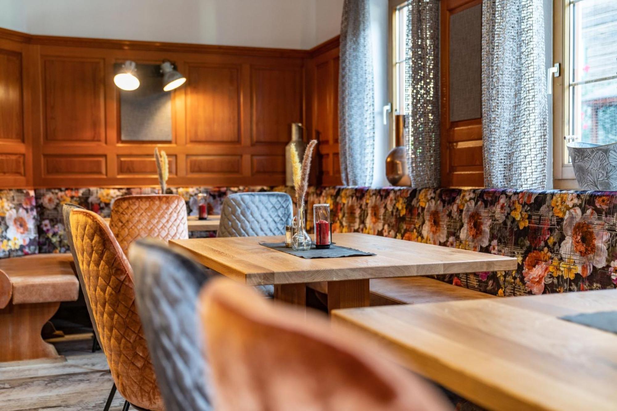 Felsners Hotel & Restaurant Haus im Ennstal Eksteriør bilde