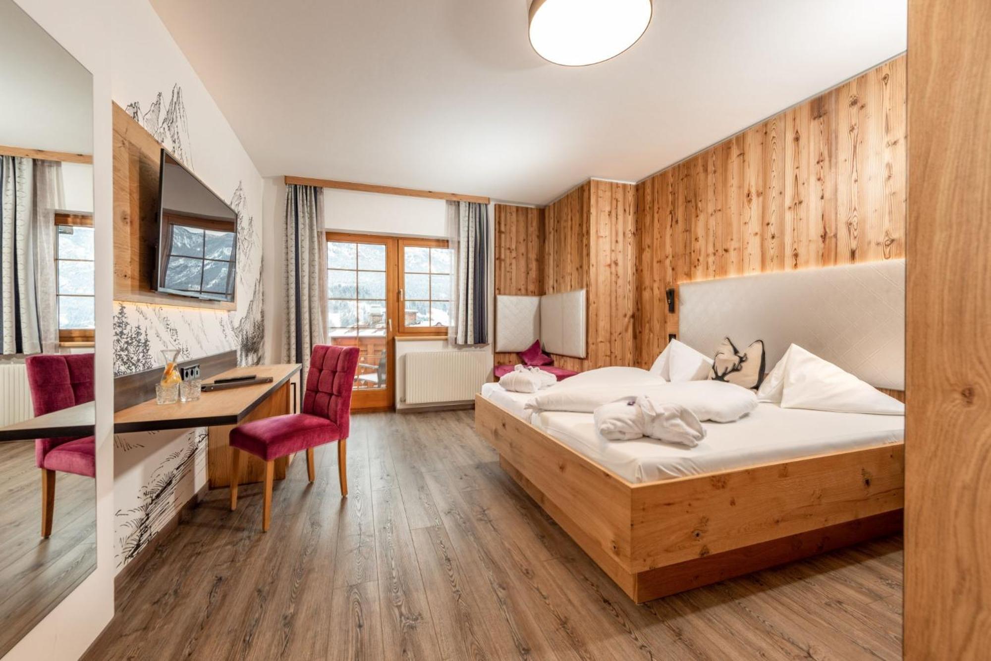 Felsners Hotel & Restaurant Haus im Ennstal Eksteriør bilde